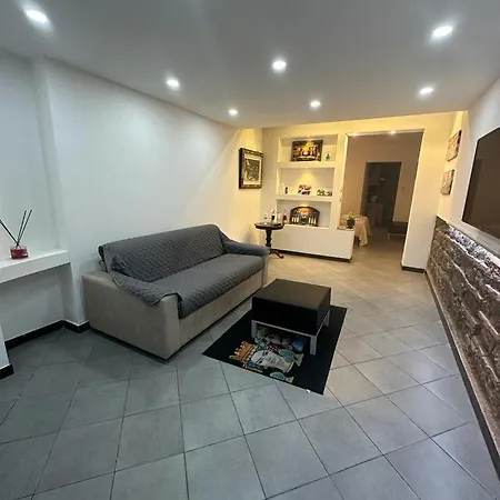 Tiziano's Apartment