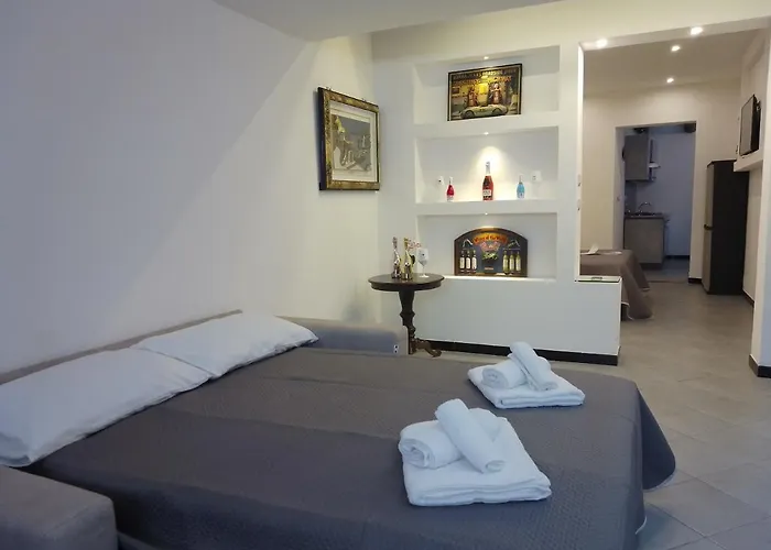 Tiziano's Apartamento *