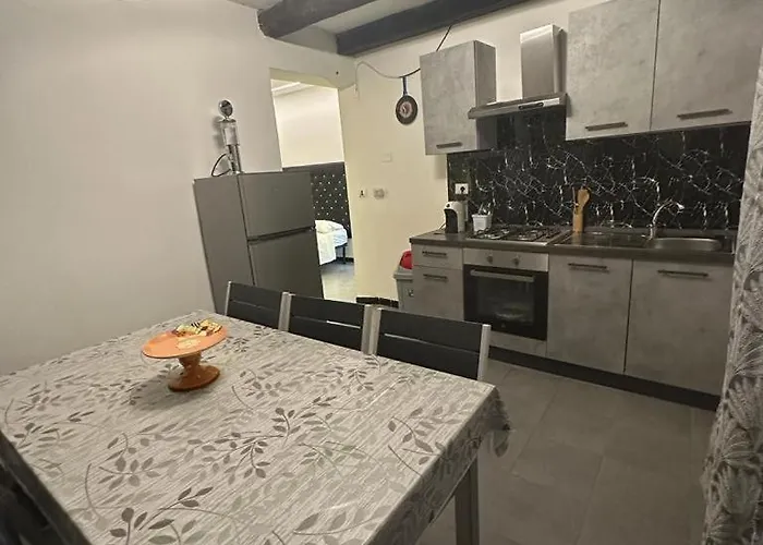 Tiziano's Apartamento *
